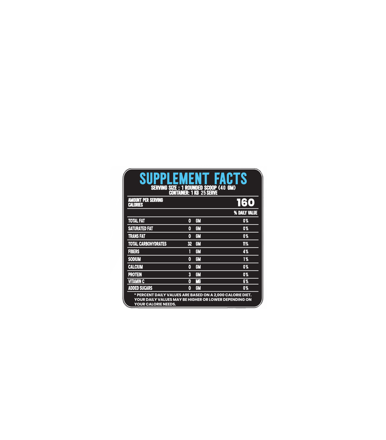 Cream Of Rice Oreo "LIMITED EDITION"