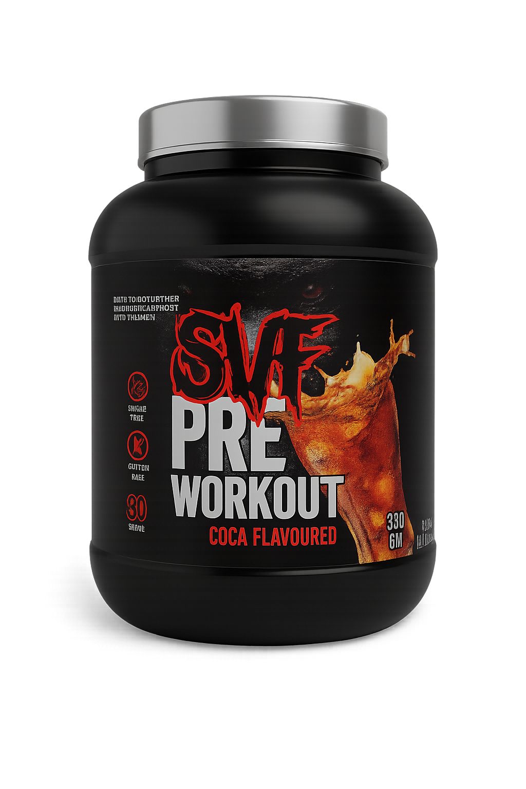 Pre Workout (Cola)