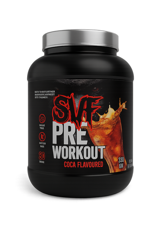 Pre Workout (Cola)